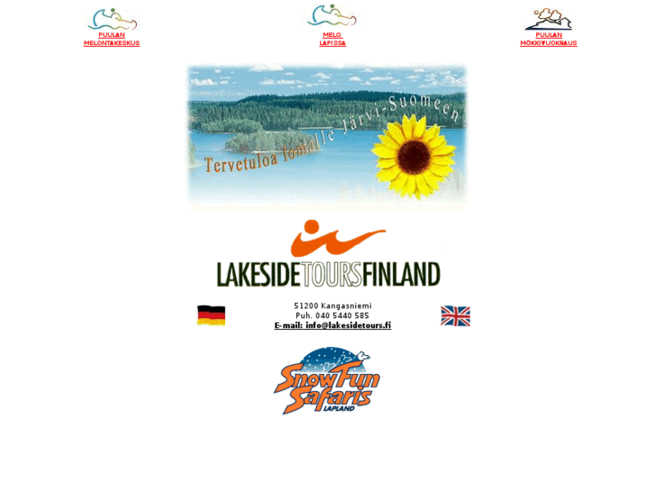 www.lakesidetours.fi