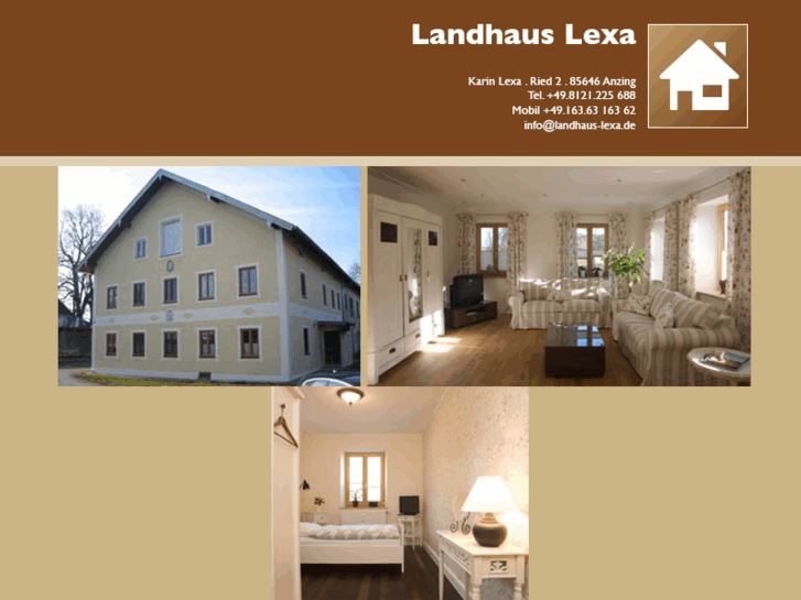 www.landhaus-lexa.net