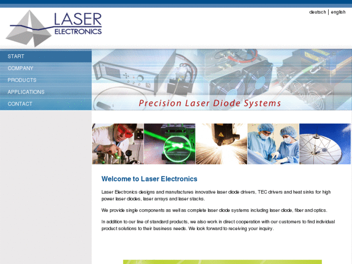 www.laser-electronics.com