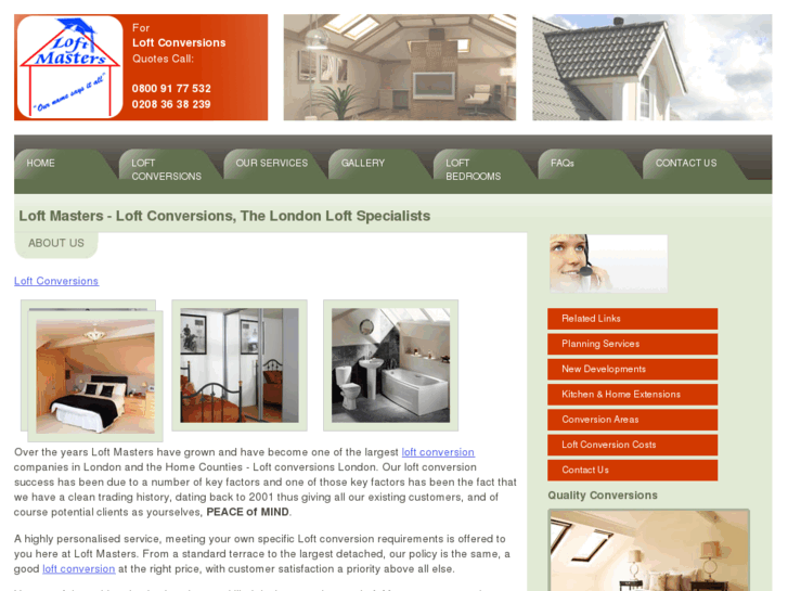 www.loftmasters.co.uk