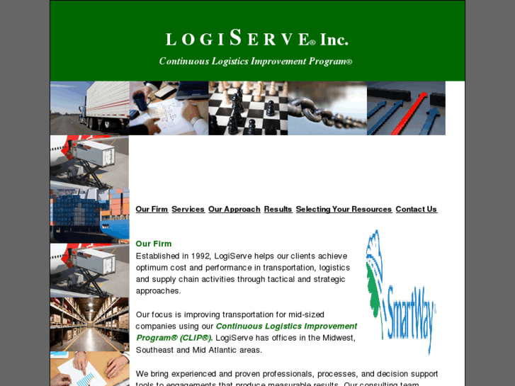 www.logiserve.net