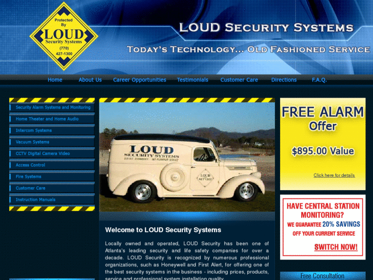 www.loudsecurity.com