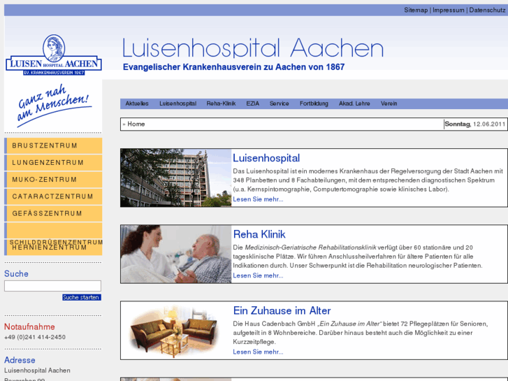 www.luisenhospital.de