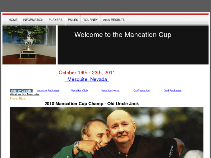 www.mancationcup.com