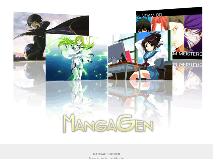 www.mangagen.fr