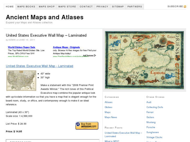 www.mapsclassicollections.com