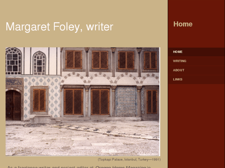 www.margaretfoley.com