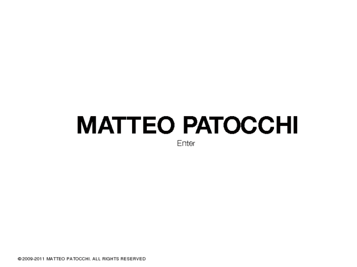 www.matteopatocchi.com