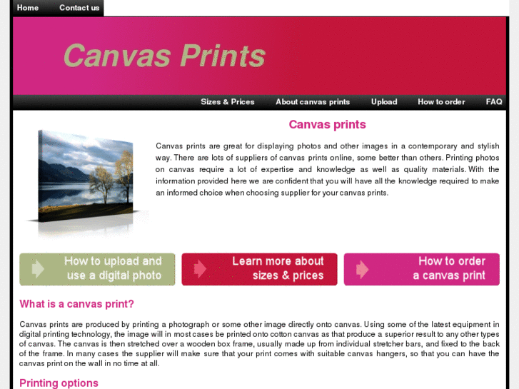 www.mcanvasprints.com