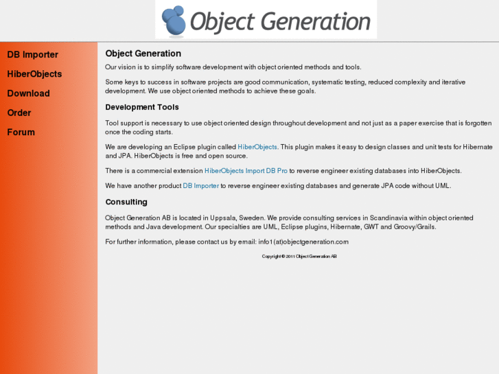 www.objectgeneration.com