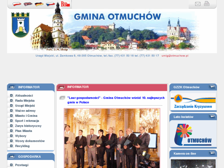 www.otmuchow.pl