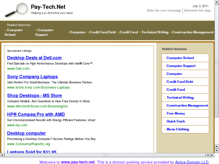 www.pay-tech.net