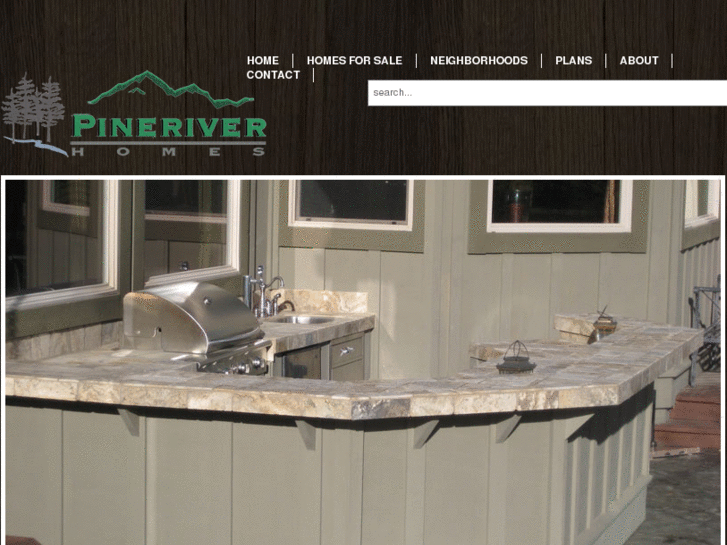www.pineriverhomes.net