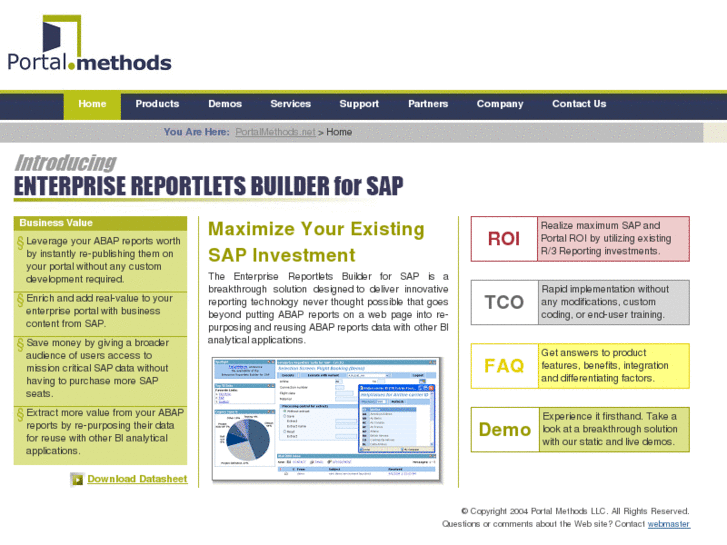 www.portalmethods.net