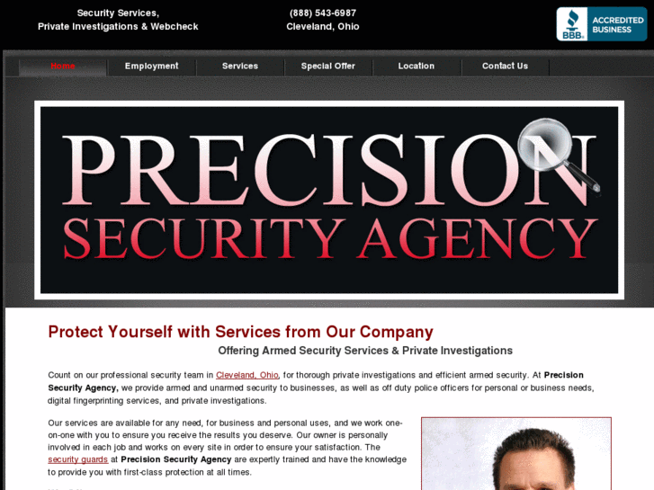 www.precisionsecurityagency.com