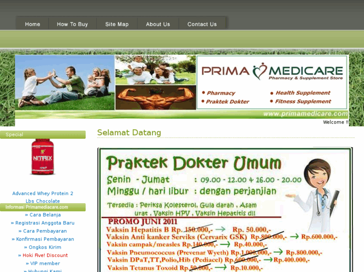 www.primamedicare.net