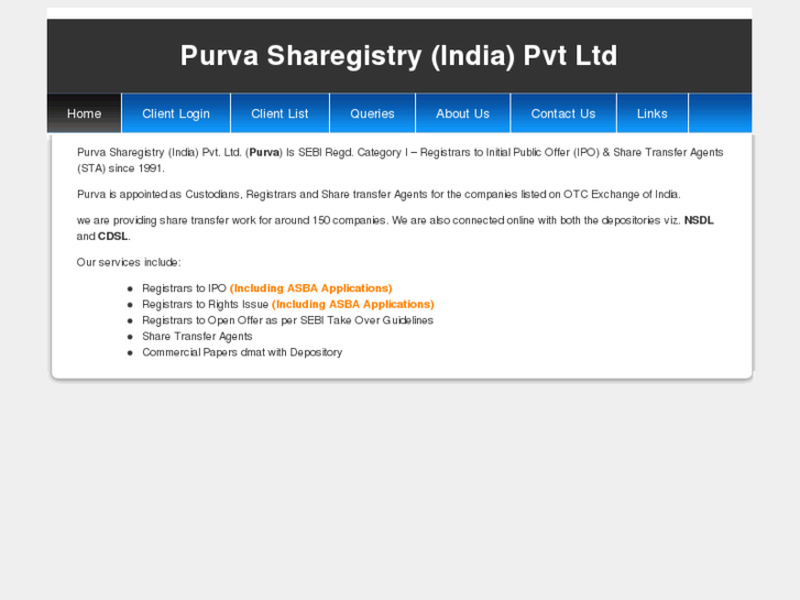 www.purvashare.com