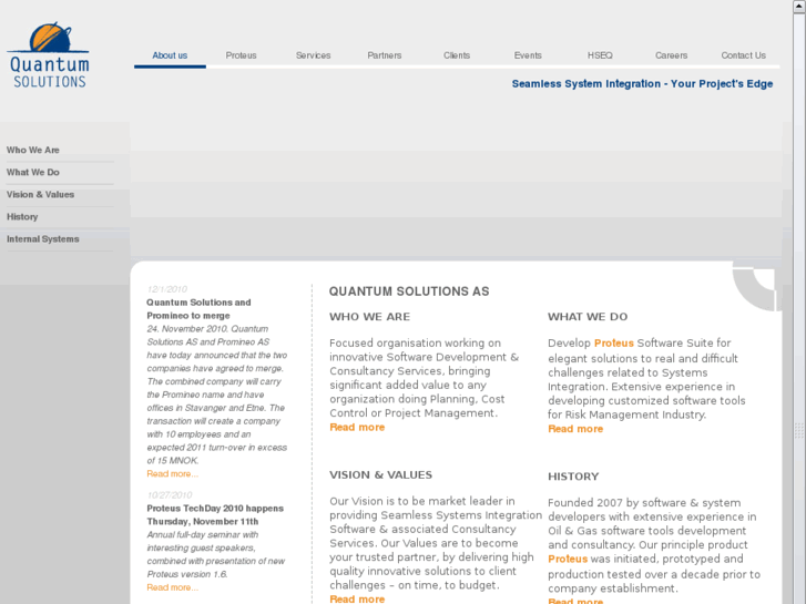 www.quantumsolutions.no
