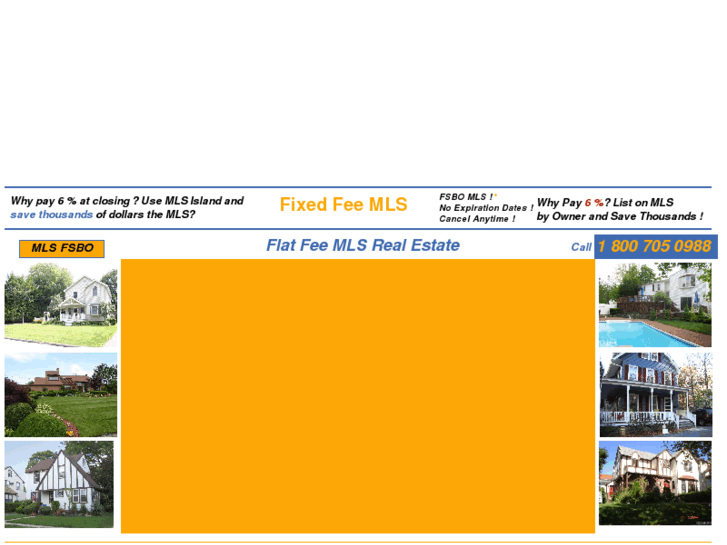 www.realestateflatfeemls.com