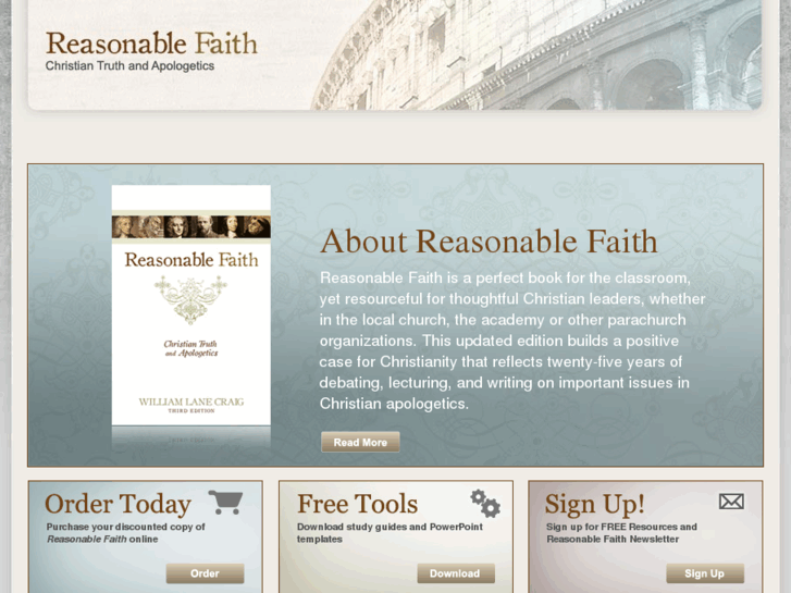 www.reasonablefaithtools.com