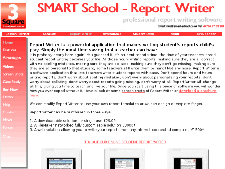 www.report-writer.co.uk