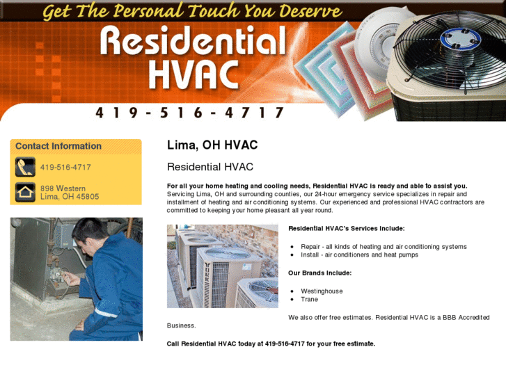 www.residentialhvaclima.com