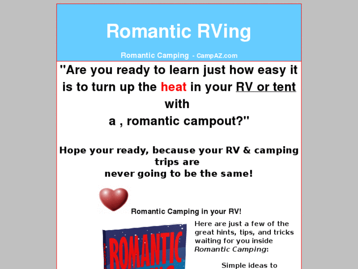 www.romanticrving.com