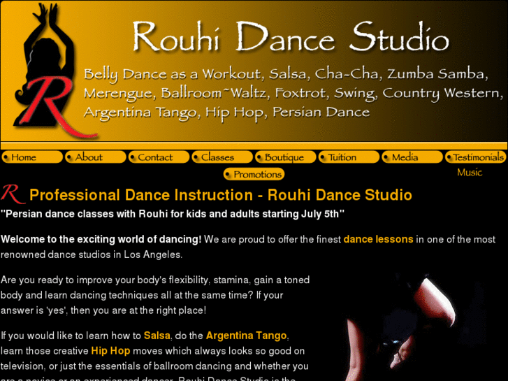 www.rouhidancestudio.com