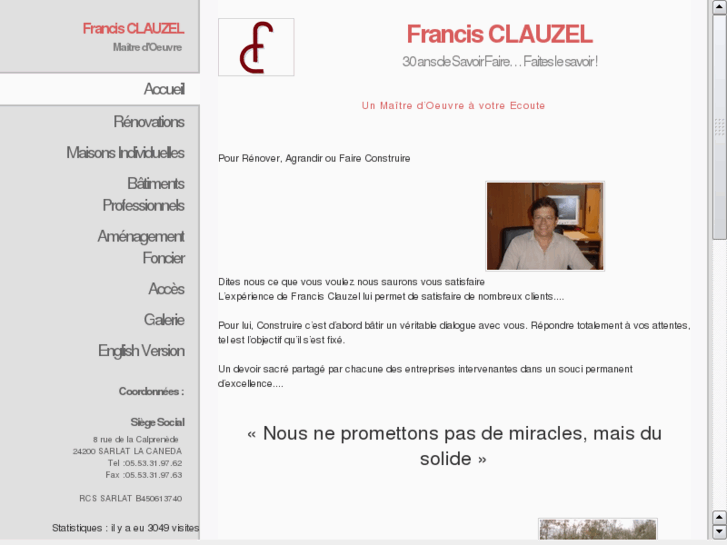 www.sarlfrancisclauzel.com