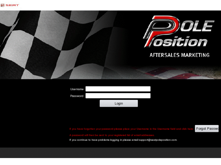 www.seatpoleposition.com