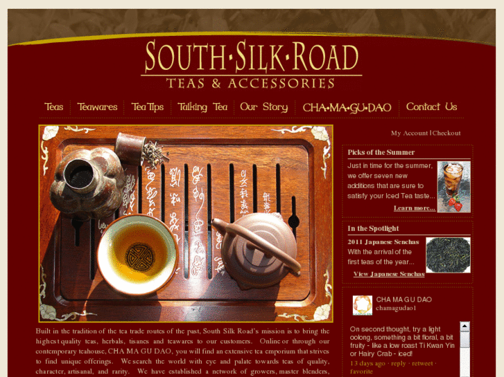 www.silkroadteahouse.com