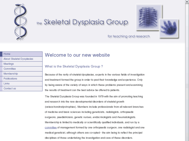 www.skeletaldysplasiagroup.org.uk