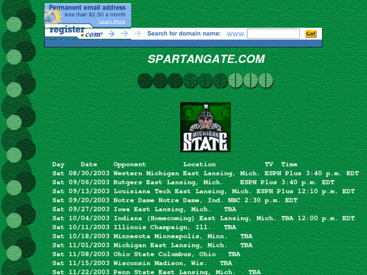 www.spartangate.com