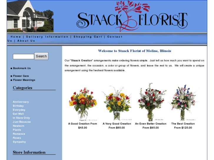 www.staackflorist.com