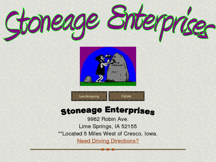 www.stoneageenterprises.com