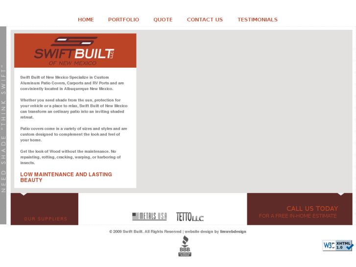 www.swiftbuiltnm.com