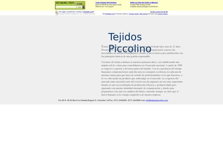 www.tejidospiccolino.com