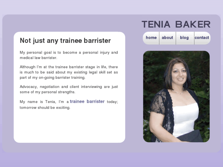 www.teniabaker.com