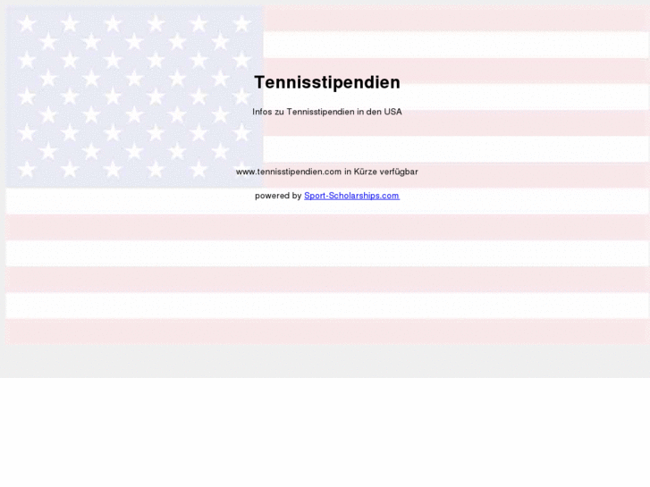 www.tennisstipendien.com