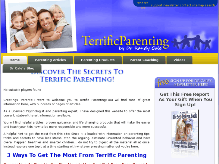 www.terrificparenting.com