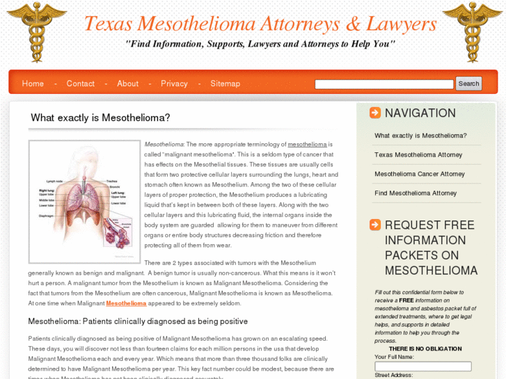 www.texasmesotheliomaattorney.net