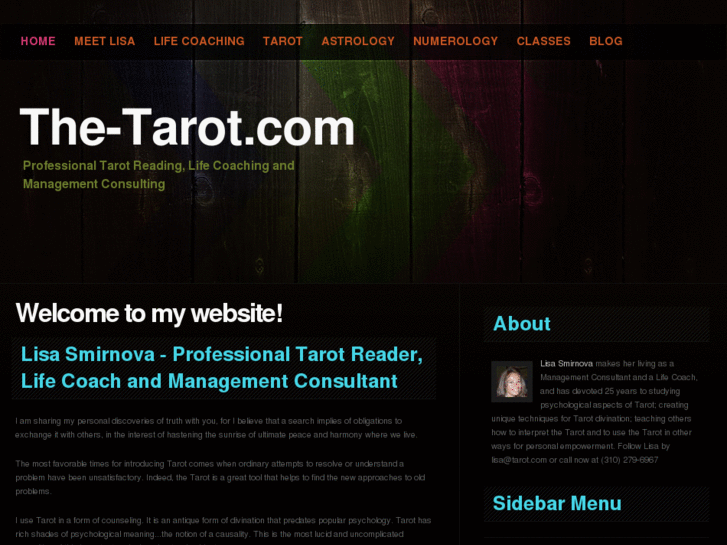 www.the-tarot.com