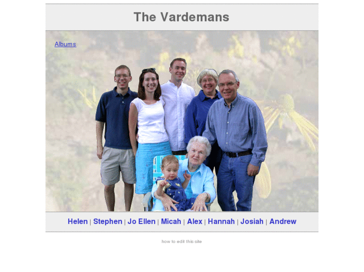 www.the-vardemans.net