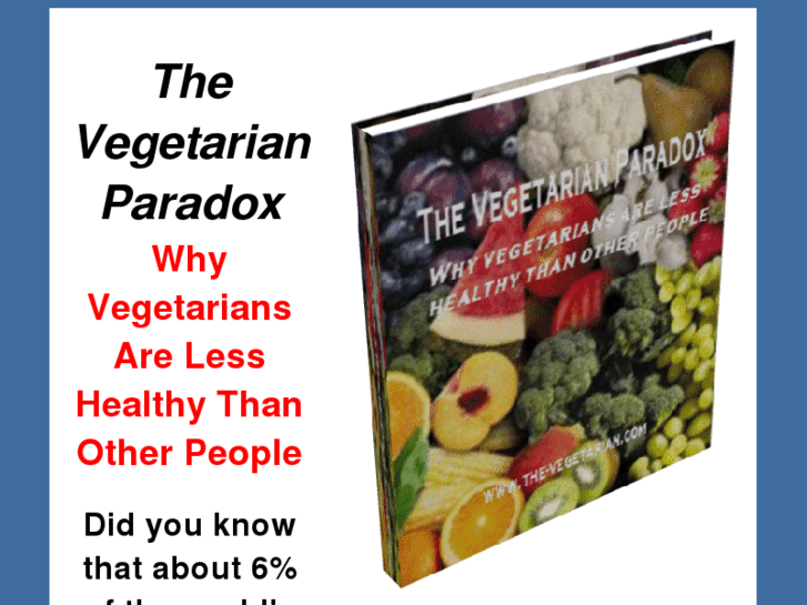 www.the-vegetarian.com