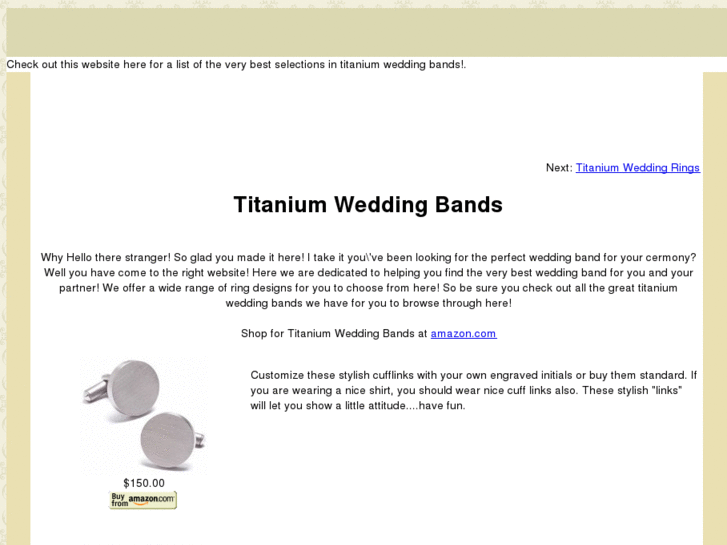 www.titaniummensweddingband.com