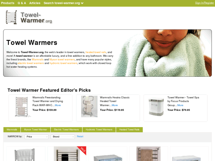 www.towel-warmer.org