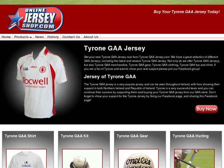 www.tyronegaajersey.com