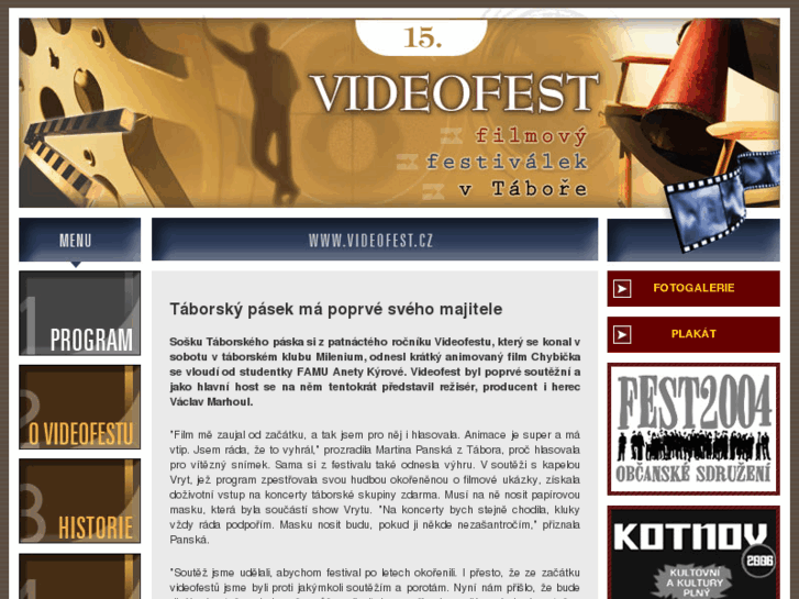 www.videofest.cz