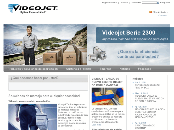 www.videojet.es