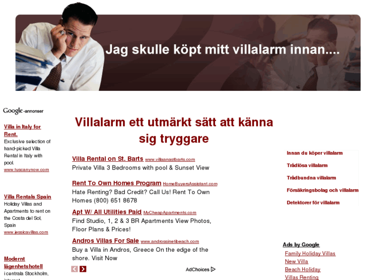 www.villa-larm.com